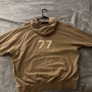 Essentials Fear of God Hoodie